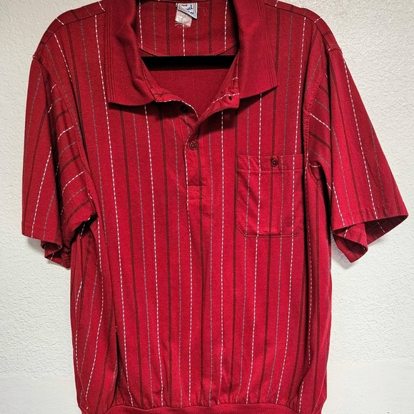 Vintage Casual Joe Men's short sleeves - Picture 14 of 14